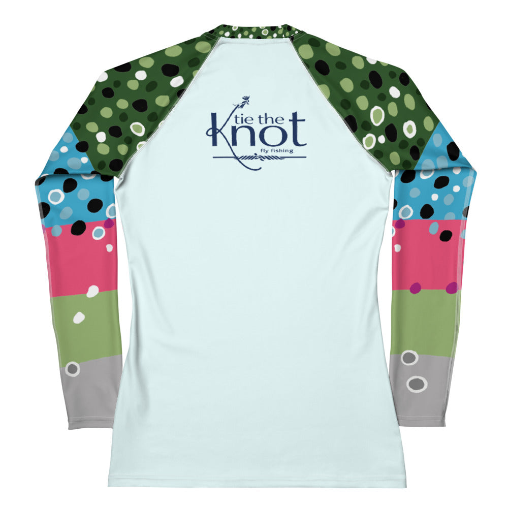womens trout jersey
