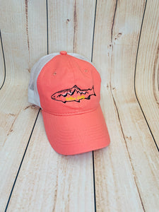 Women's fishing hat