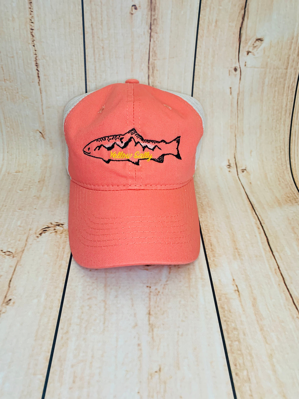 Cute fishing hat