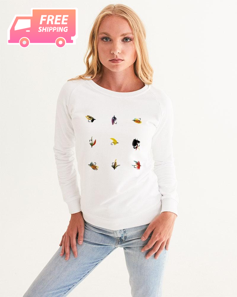 She’s So Fly Graphic Sweatshirt
