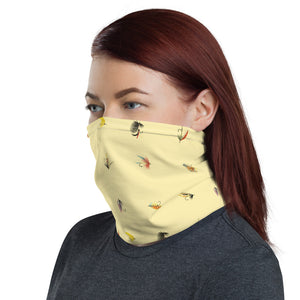 She’s So Fly Yellow Neck Gaiter