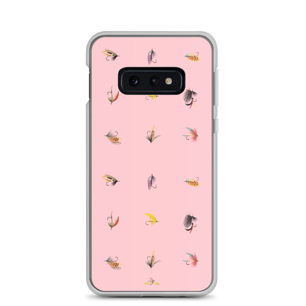 She's So Fly Pink Samsung Case
