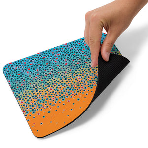 Brown Trout Mouse Pad