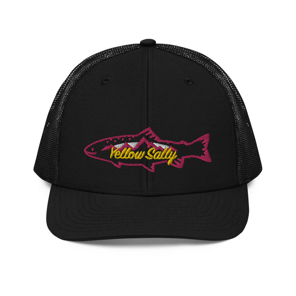 Embroidered Trout Richardson 112