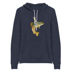 Lady Trout Wrangler Hoodie