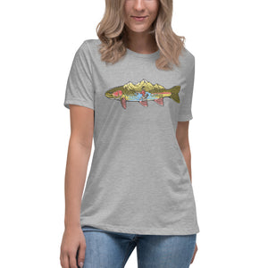 Relaxed Fit Trout T-Shirt