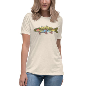 Relaxed Fit Trout T-Shirt